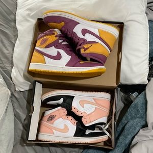 Jordan 1s